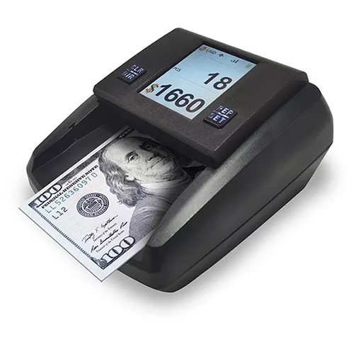2-Cashtech 700A banknotų tikrinimo aparatas