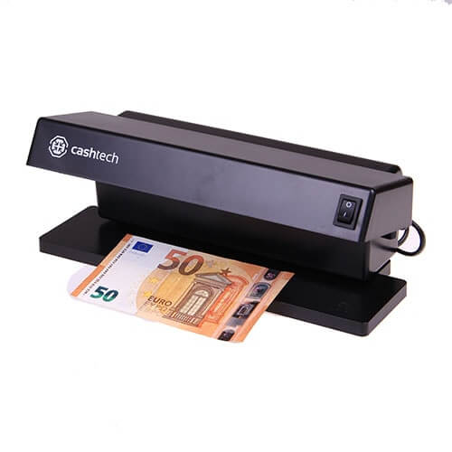 1-DL103 banknotų tikrinimo aparatas