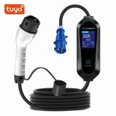 EVMOTIONS Delta Wi-Fi EVSE Type2 (max. 32A) EV kabelis