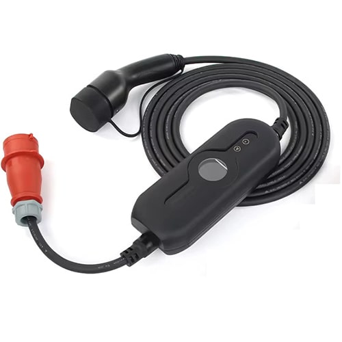 4-EVMOTIONS Epsilon EVSE Type2 (3x16A) EV kabelis