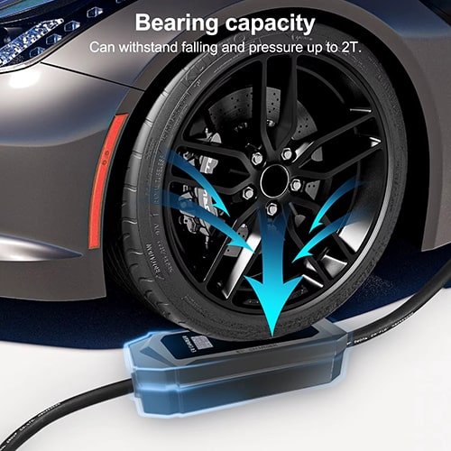 3-EVMOTIONS Lambda EVSE Type2 (max. 16A) EV kabelis