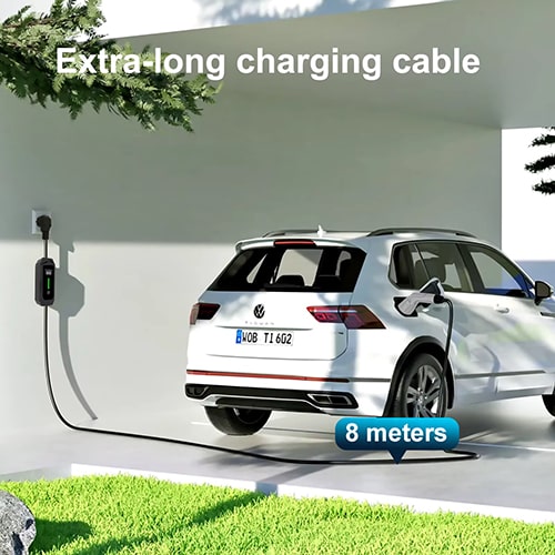 4-EVMOTIONS Lambda EVSE Type2 (max. 16A) EV kabelis