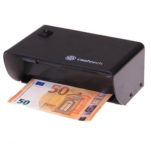 1-NCT 18 M banknotų tikrinimo aparatas